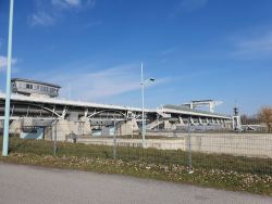 3bwk im Kraftwerk Freudenau