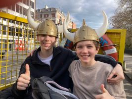 Irlandreise der 4a