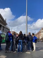 Irlandreise der 4a