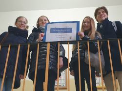 Unsere Lateinerinnen bei der Lateinolympiade 2025