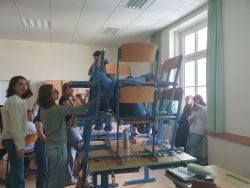 Römer-Workshop 3. Klassen Lang-Lateiner