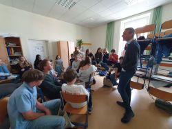 Römer-Workshop 3. Klassen Lang-Lateiner