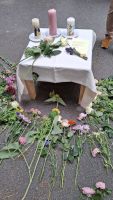 Gebet für die Opfer des Amoklaufs in Graz