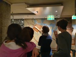 Zu Besuch im Römermuseum