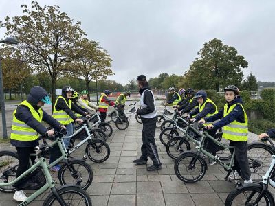 Fahrradkurs 1