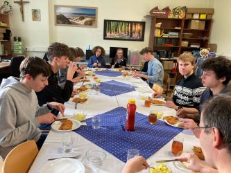 Besuch der polnischen Delegation