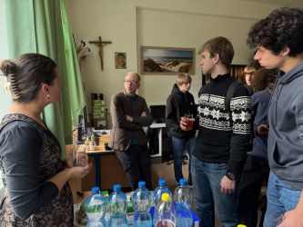 Besuch der polnischen Delegation