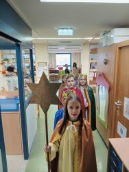 Sternsinger
