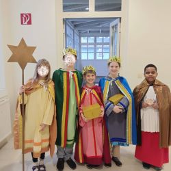 Sternsinger