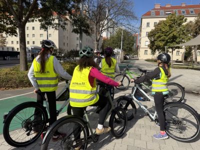 Fahrradkurs 1