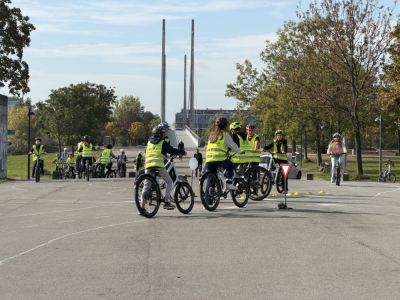 Fahrradkurs 4