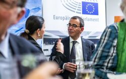Diskussionsabend im Haus der EU in Wien