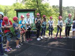 Klettergarten Sport