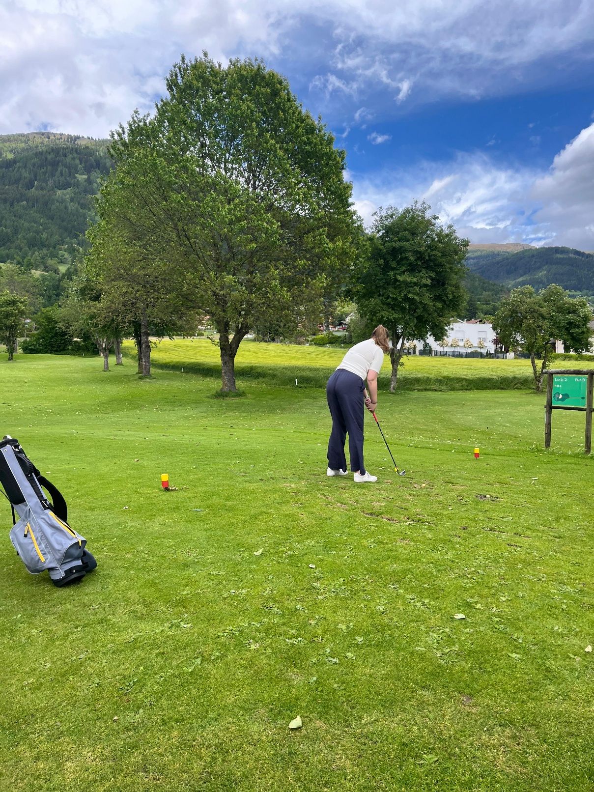SSW Golf