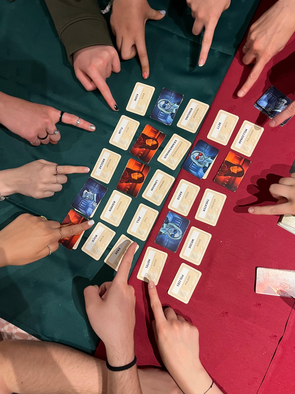 SSW Spieleabend