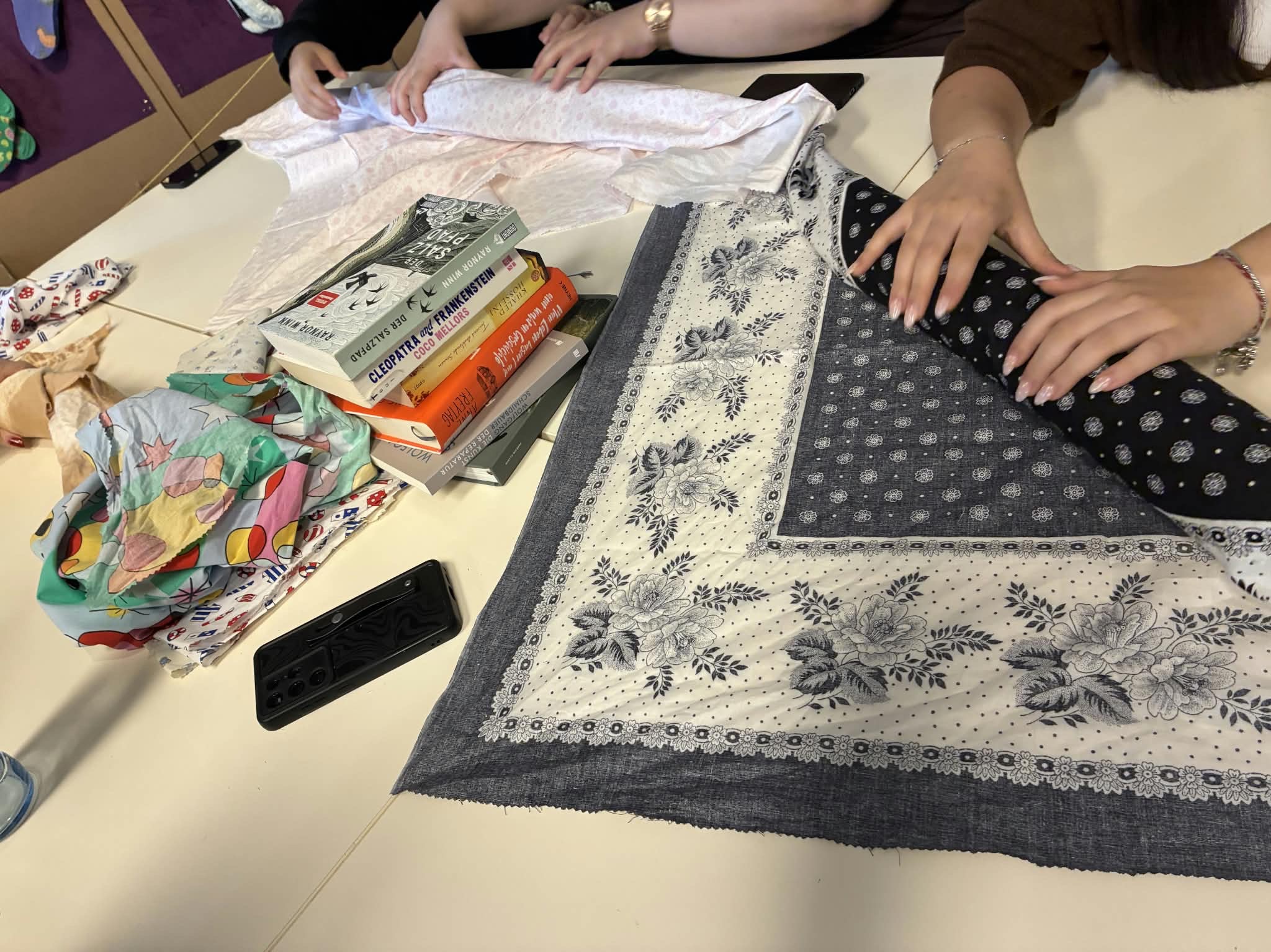 Furoshiki Workshop