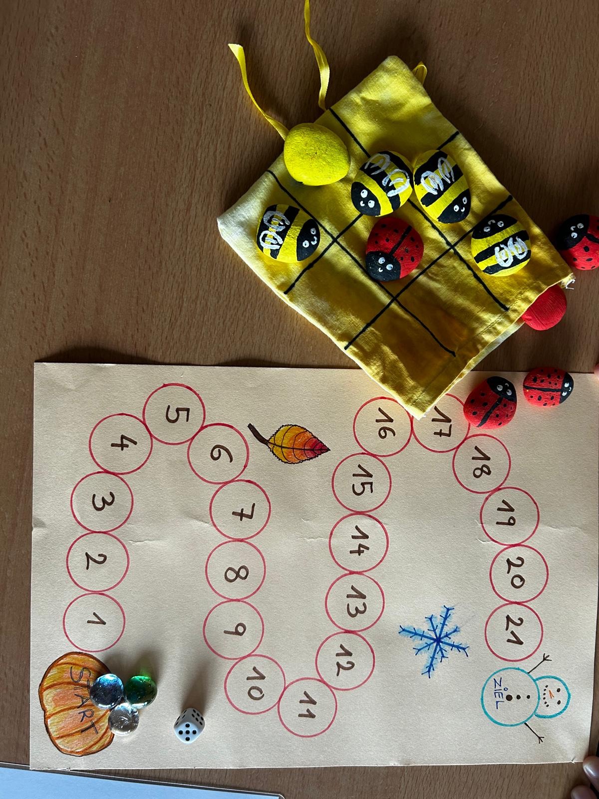 Kreativität trifft Kindergartenpraxis
